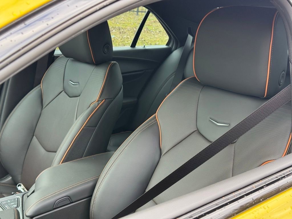 2026 Cadillac CT4 Sport - Photo 17