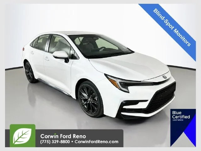 2024 Toyota Corolla