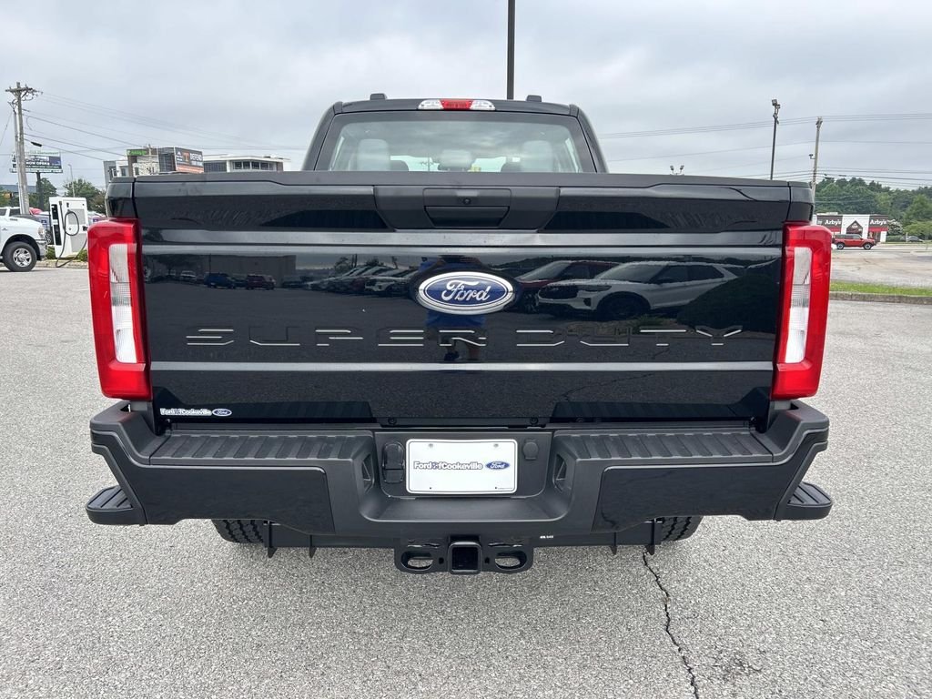 New 2026 Agate Black Metallic Ford F-250® XL image 5