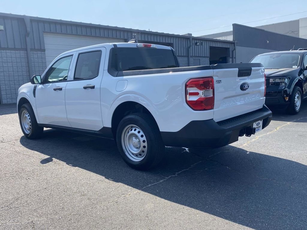 New 2026 Oxford White Ford XL image 4