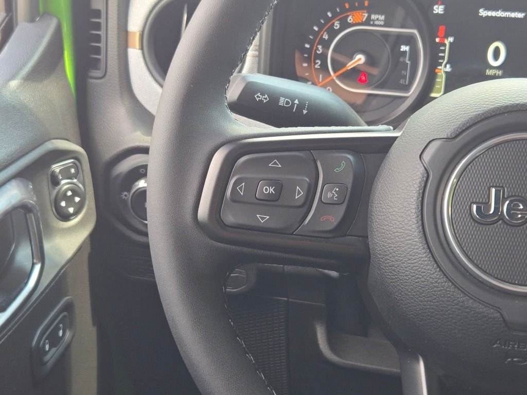 New 2025 Mojito Clearcoat Jeep Sport S image 33