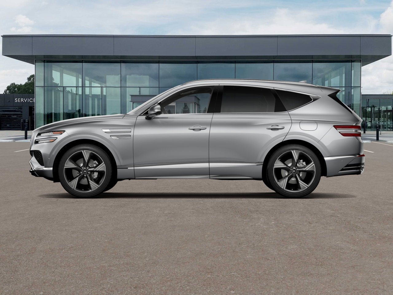 New 2026 Savile Silver Genesis 2.5T PRESTIGE image 23