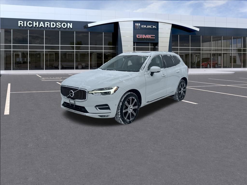 2019 Volvo XC60 Inscription