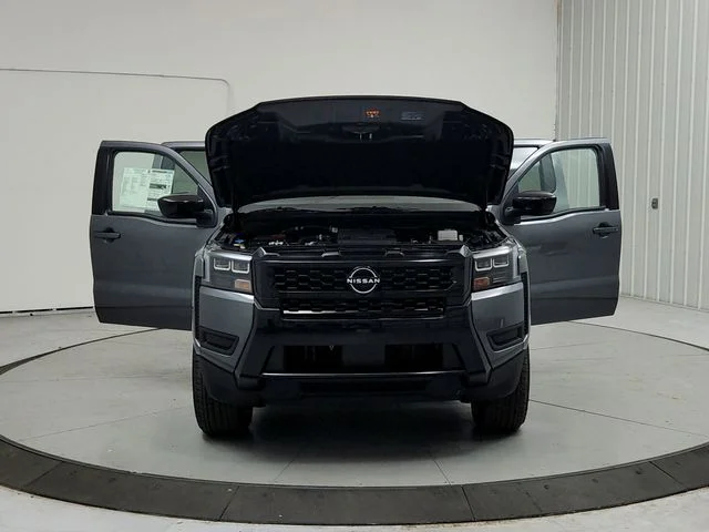 2026 Nissan Frontier SV - Photo 10