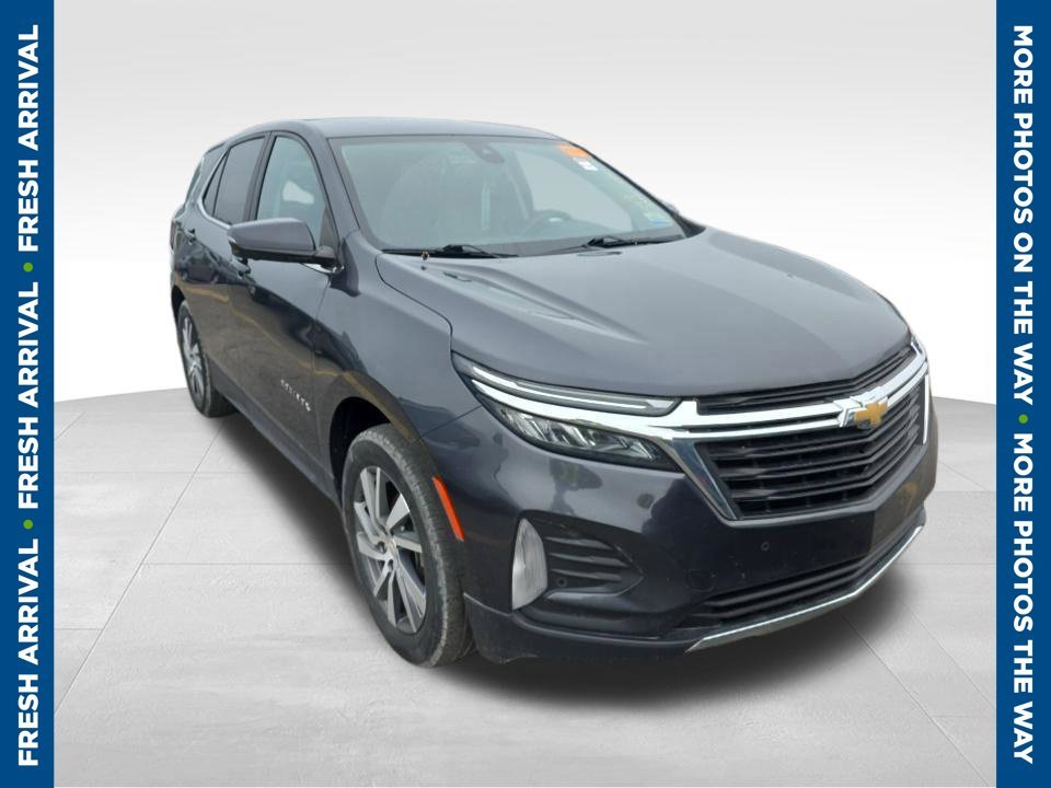 Pre-Owned 2023 Chevrolet Equinox LT 4D Sport Utility in Cedar