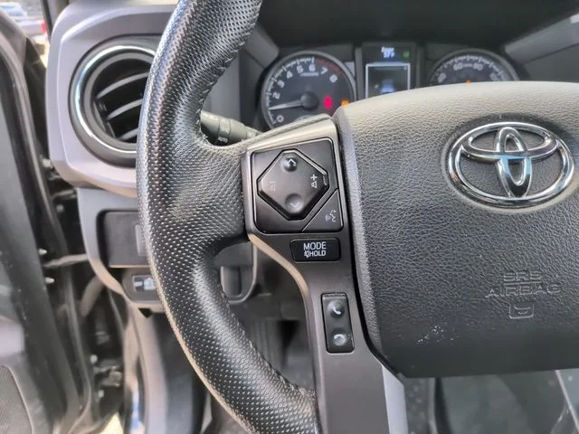 Used 2021 Black Toyota TRD Off-Road image 15