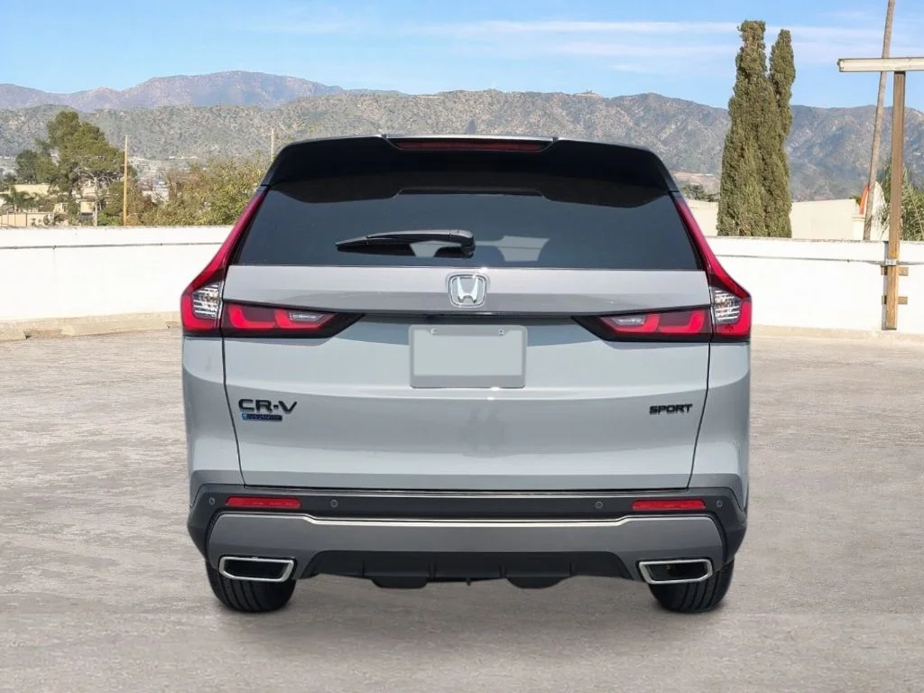 New 2026 Urban Gray Pearl Honda Sport-L image 4