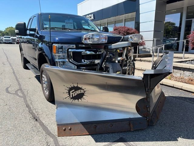 2022 Ford F-350SD XLT