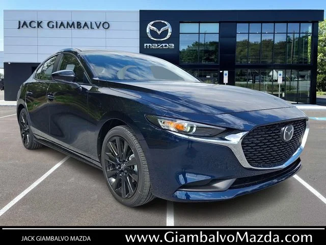 2026 Mazda Mazda3 2.5 S Select Sport