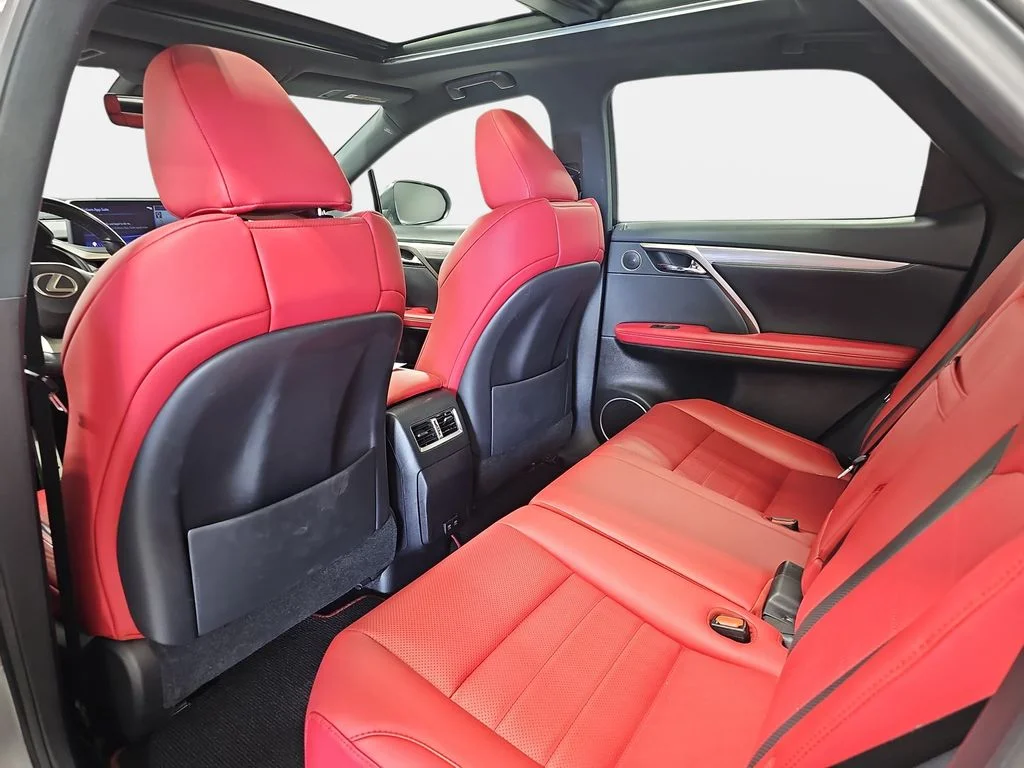 Used 2020 Silver Lexus 350 F Sport image 13