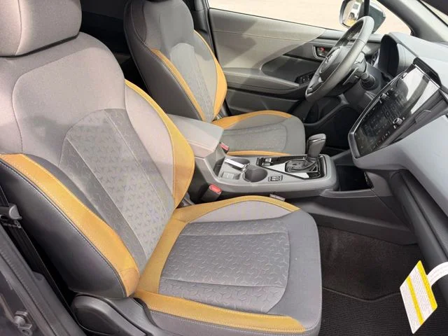 New 2026 MAGNETITE GRAY PEARL Subaru Sport image 27