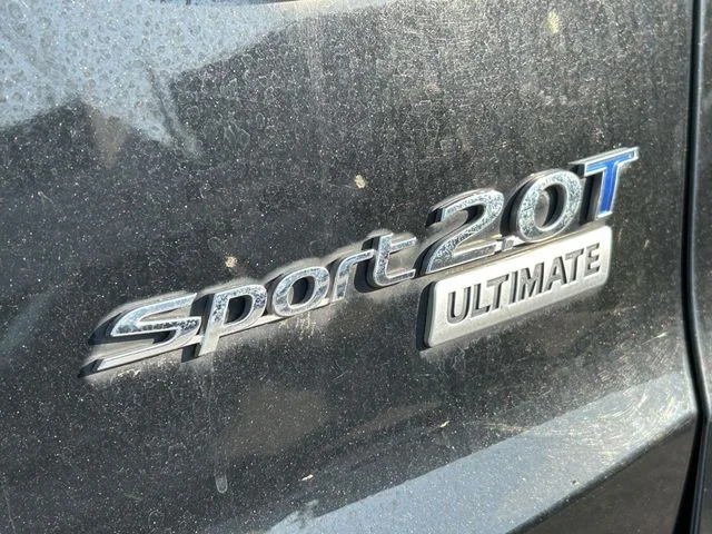 Used 2018 Black Hyundai 2.0T Ultimate image 7