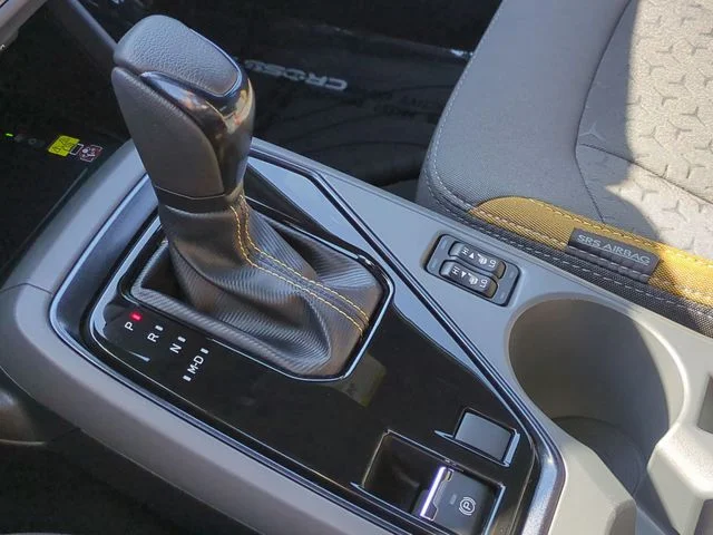Used 2025 Gray Subaru Sport image 18