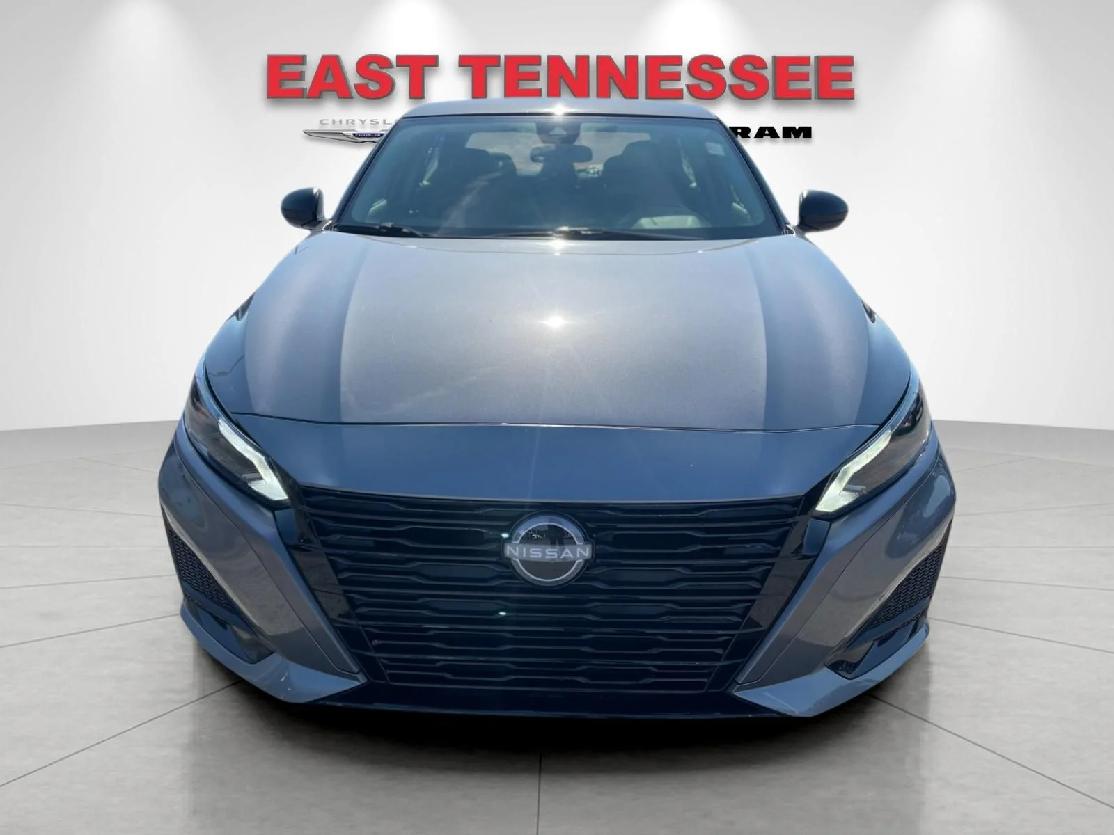 Used 2026 Gray Nissan 2.5 SV image 9