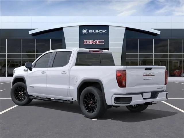New 2026 Summit White GMC Elevation image 3