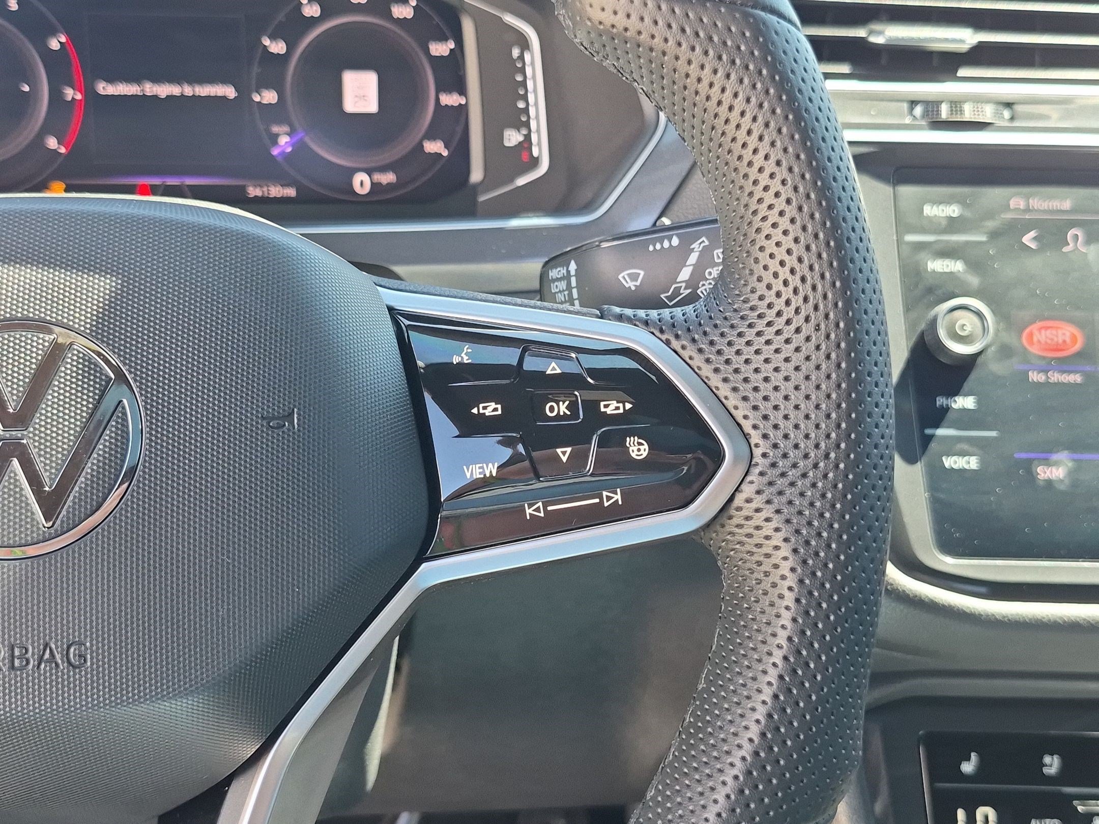 Used 2022 Platinum Gray Metallic Volkswagen SEL R-Line image 20