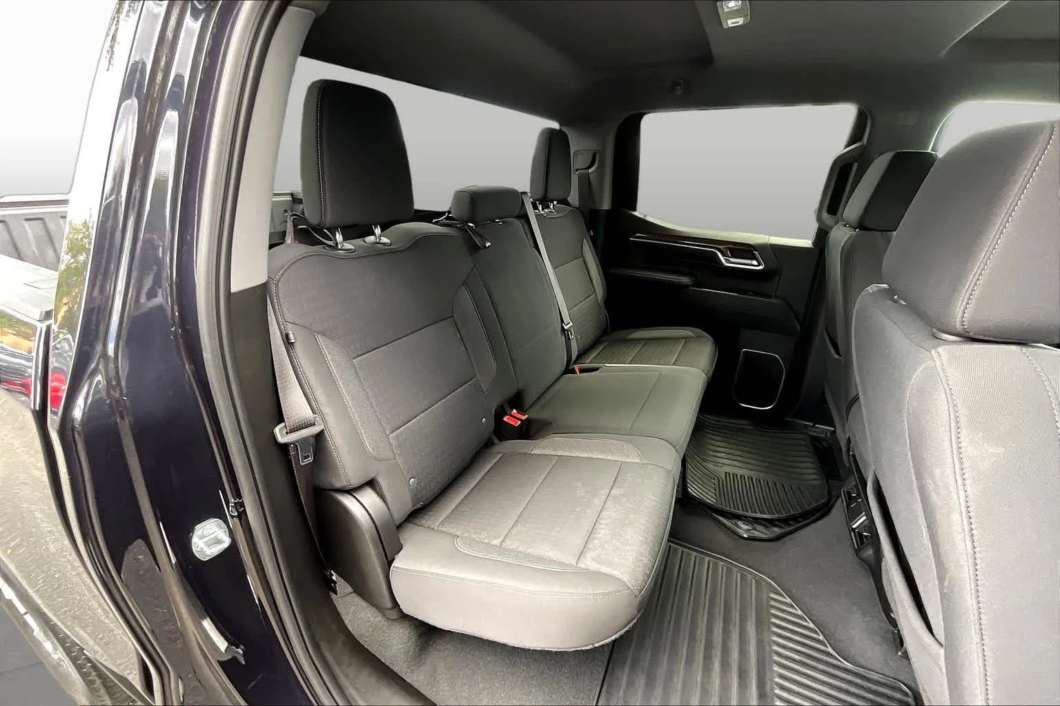 Used 2023 Dark Ash Metallic Chevrolet LT image 53