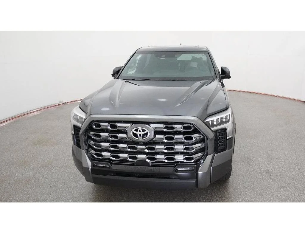 New 2026 Magnetic Gray Metallic Toyota Platinum i-FORCE MAX image 15