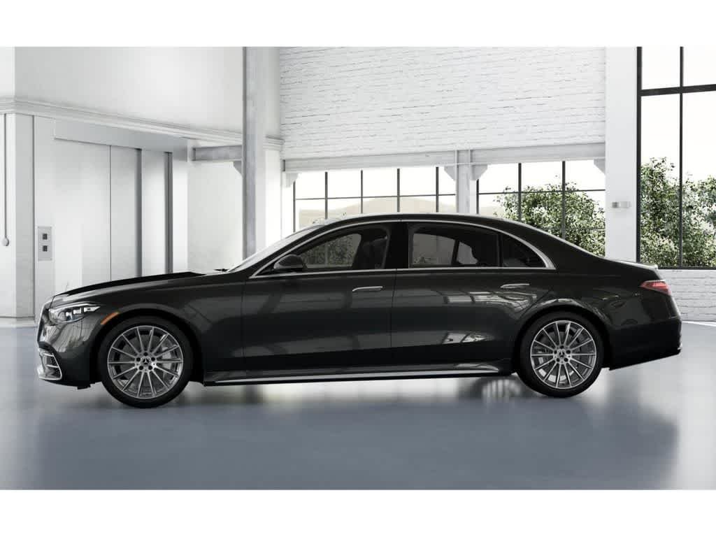 2026 Mercedes-Benz S-Class S 580 - Photo 34