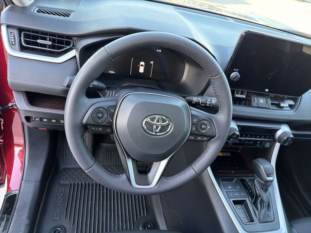 2025 Toyota RAV4 Limited - Photo 16