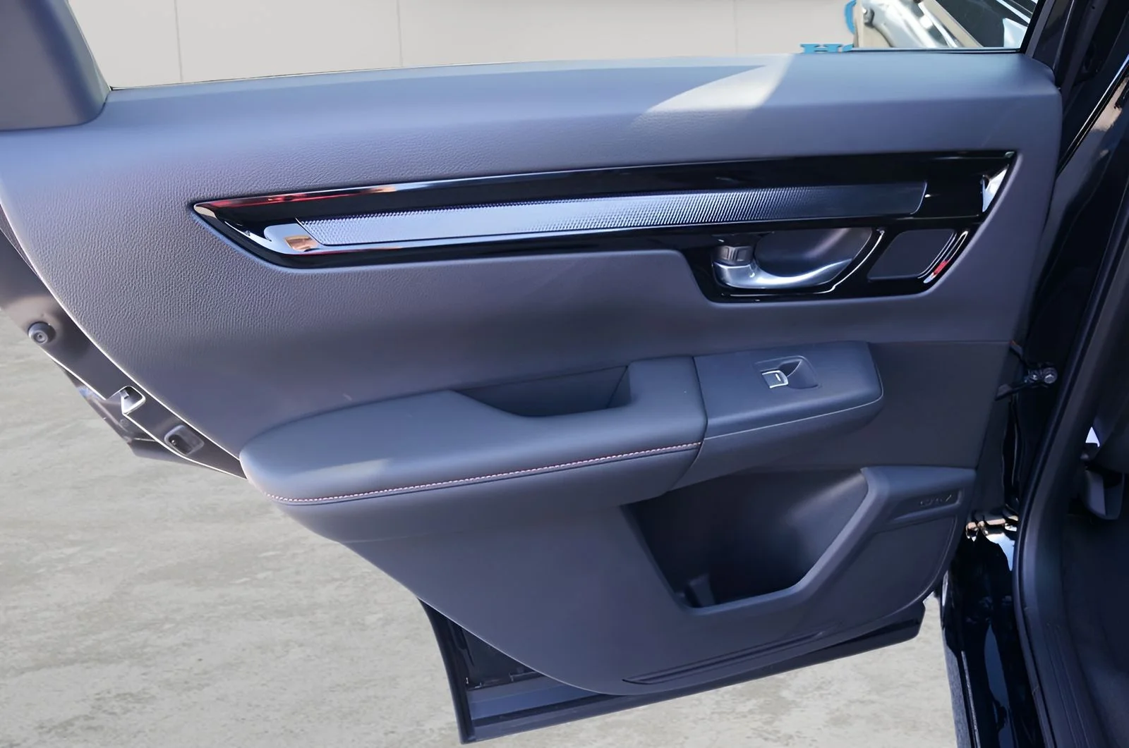 New 2026 Crystal Black Pearl Honda Sport Touring image 10