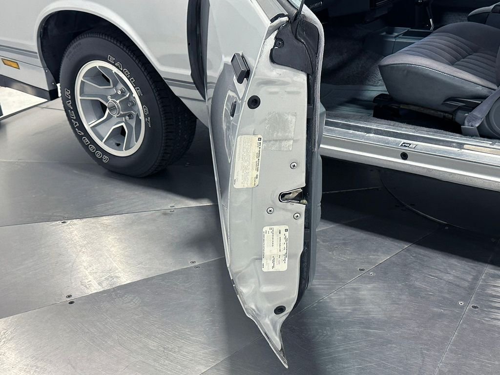 Used 1987 Gray Chevrolet  image 53
