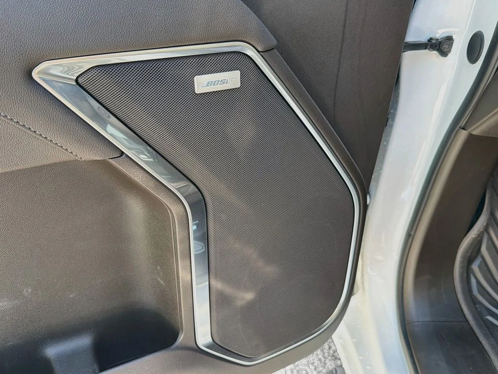 Used 2025 White Chevrolet LTZ image 19