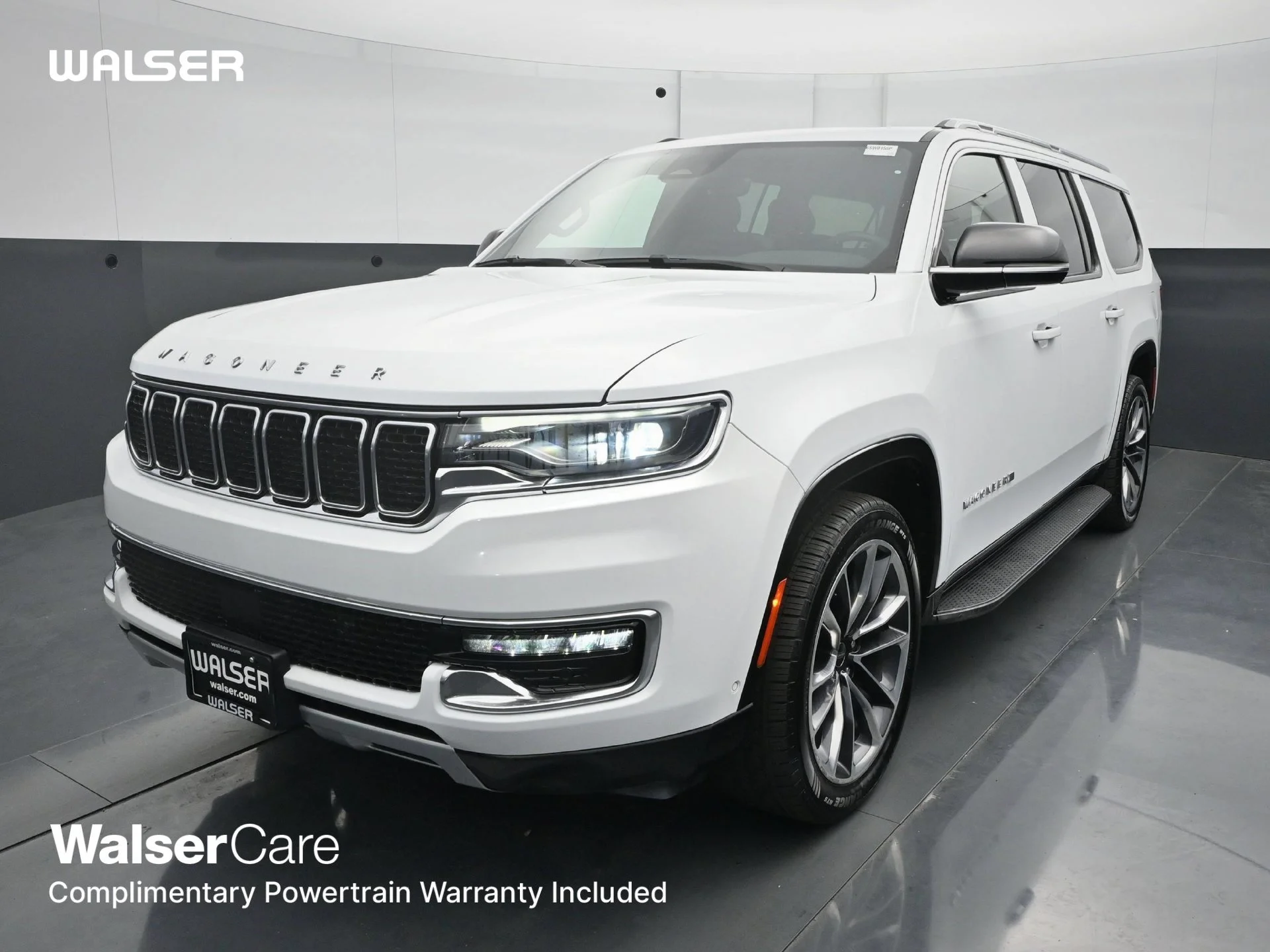 2023 Jeep Wagoneer L