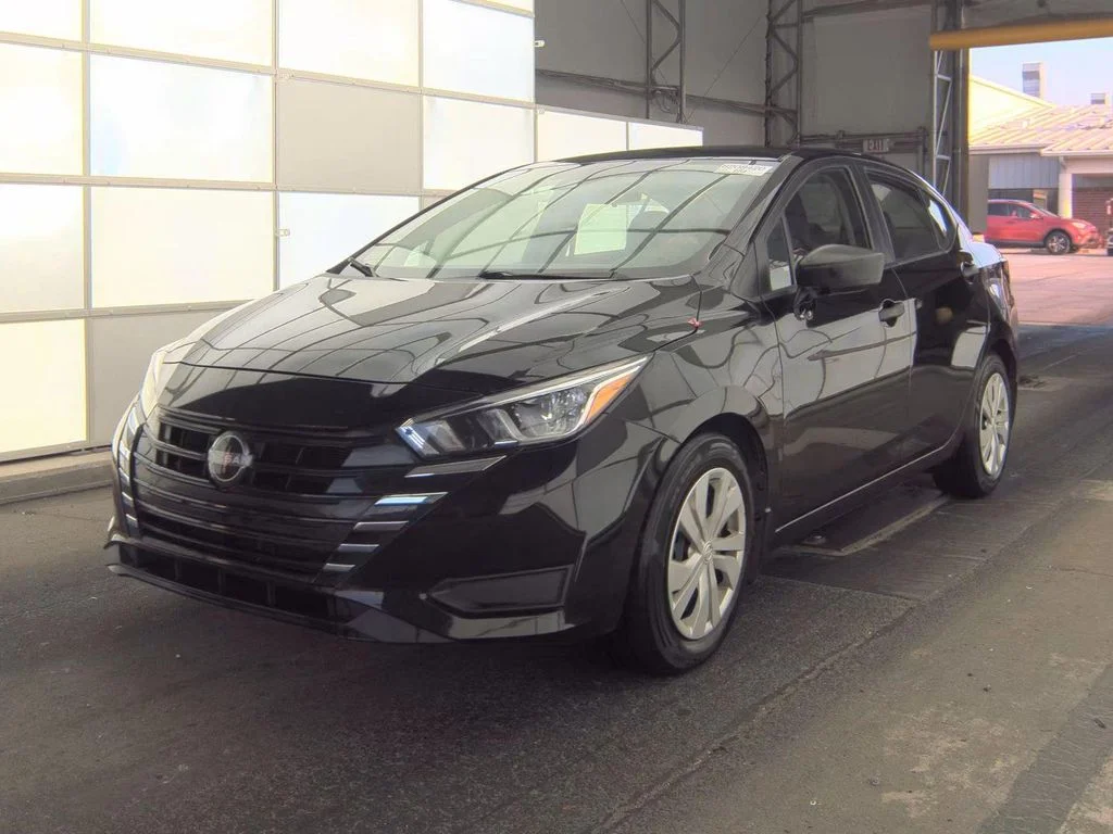 2023 Nissan Versa Sedan S