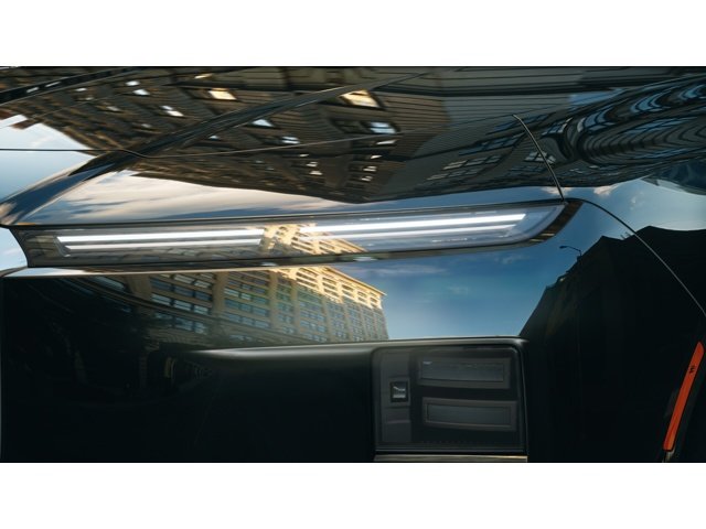 New 2027 Black Sapphire Metallic BMW  image 6
