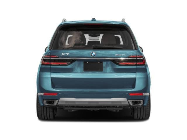 New 2027 Mineral White Metallic BMW xDrive40i image 8