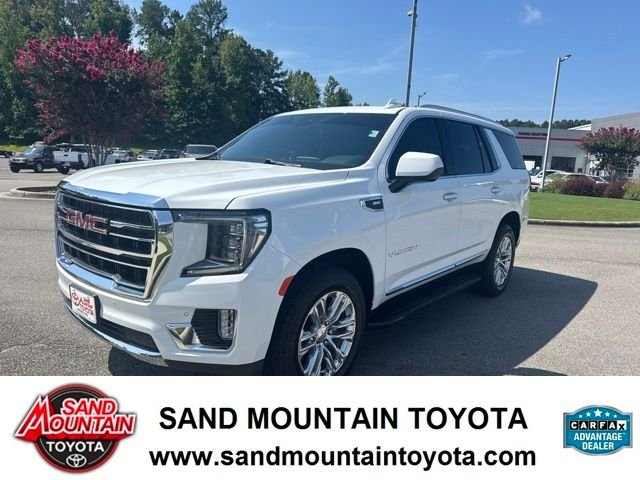 Used 2023 White GMC SLT image 6