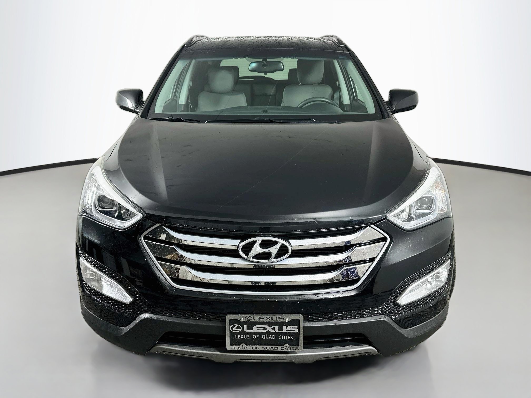 Used 2016 Hyundai Santa Fe Sport with VIN 5XYZUDLB5GG320547 for sale in Davenport, IA