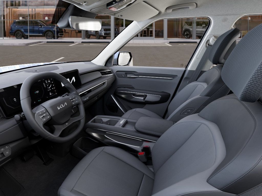 New 2026 White Kia Light image 17