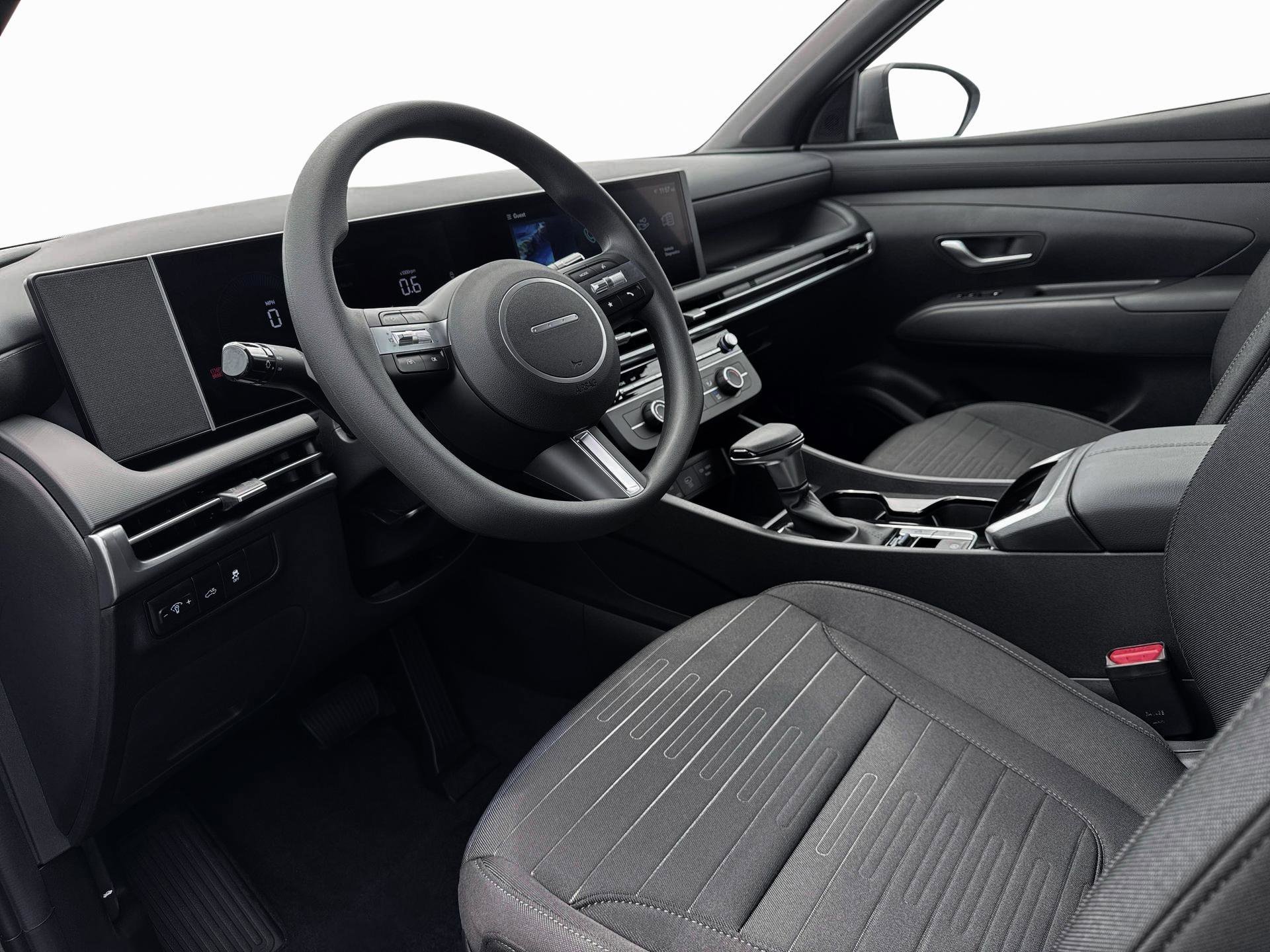 New 2026 Phantom Black Hyundai SE image 14