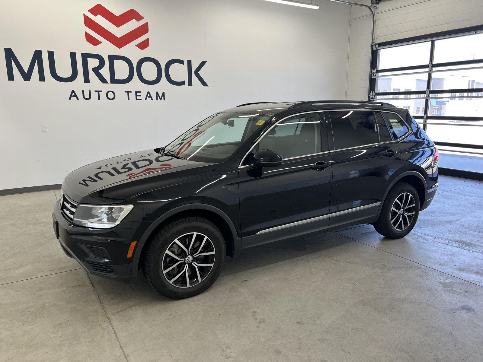 2021 Volkswagen Tiguan