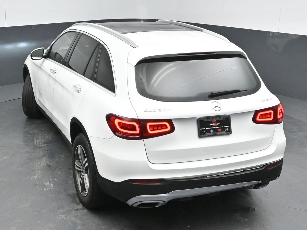 2020 MERCEDES-BENZ GLC-CLASS - Image 49