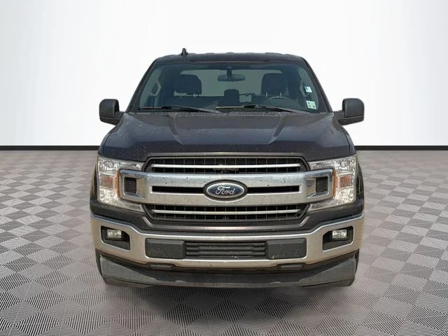 Used 2019 Red Ford XLT image 2