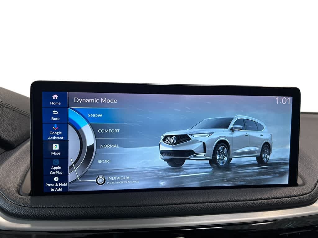 New 2026 Solar Silver Metallic Acura  image 26