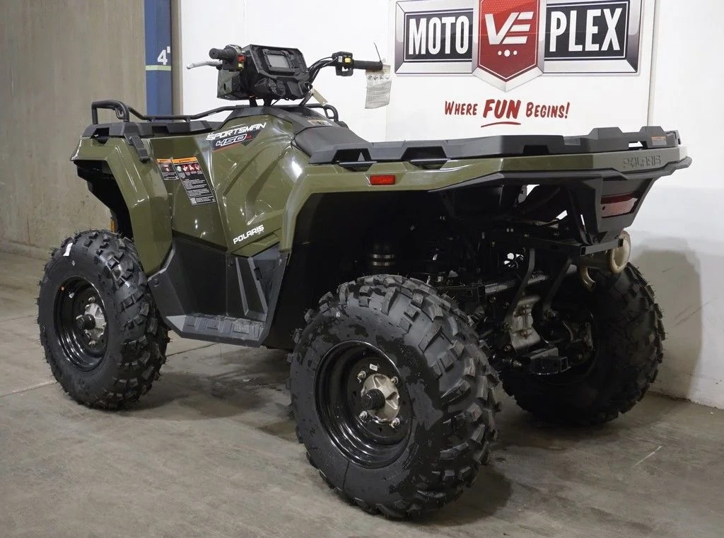 New 2026 SAGE GREEN Polaris  image 2