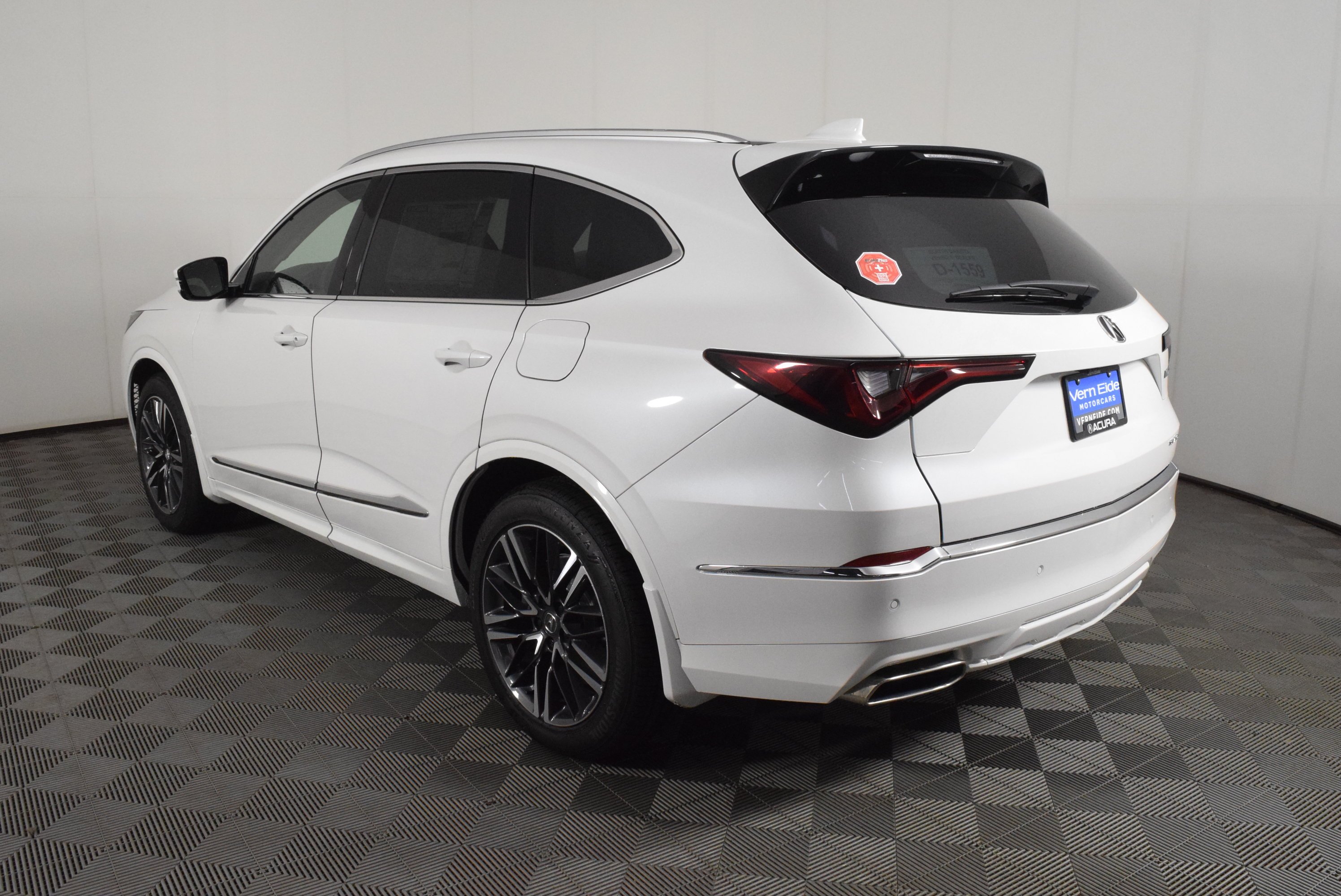 2026 Acura MDX Advance Package - Photo 8