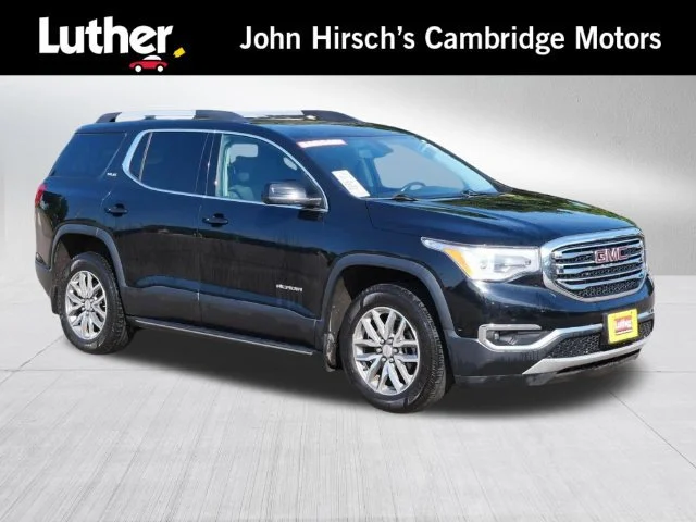 2018 GMC Acadia