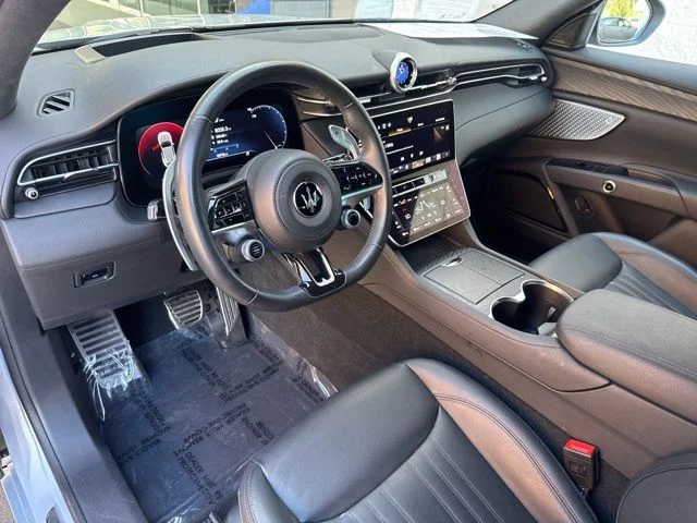 Certified Used 2023 Bianco Astro Maserati GT image 13