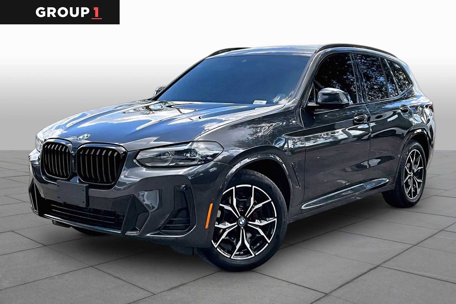 2024 BMW X3 xDrive30i's photo