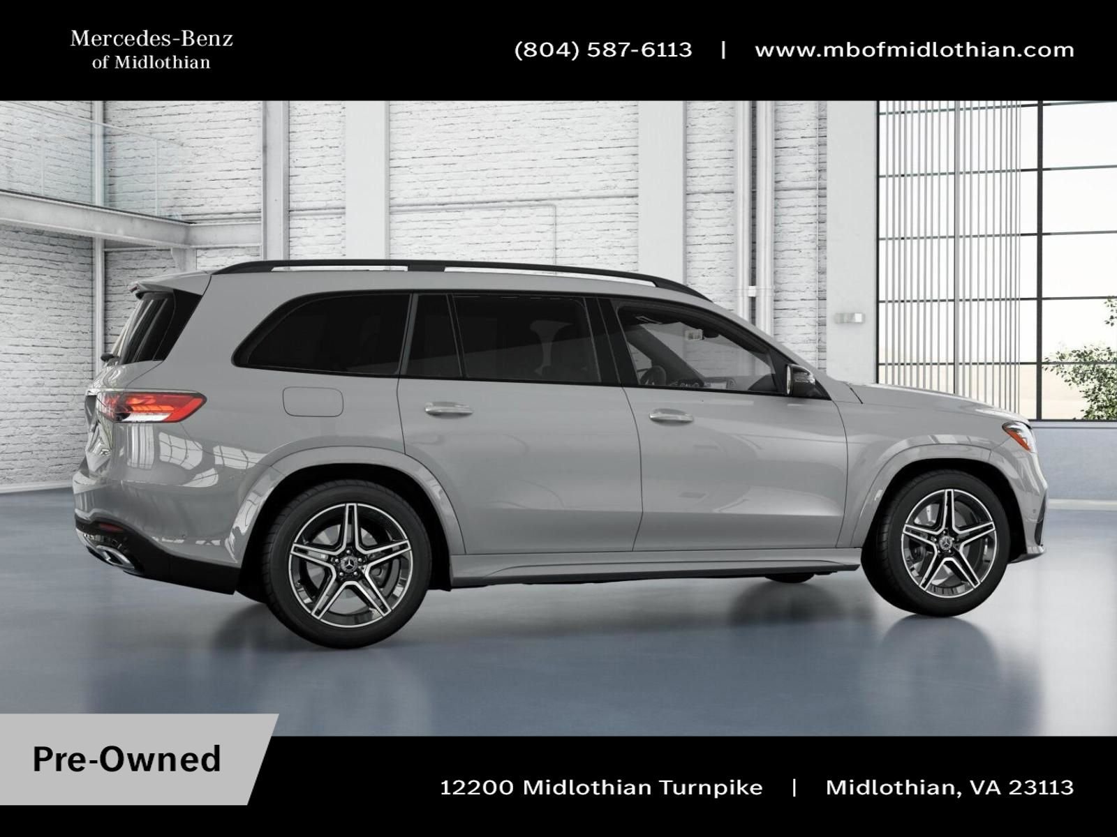 2026 Mercedes-Benz GLS Base - Photo 21