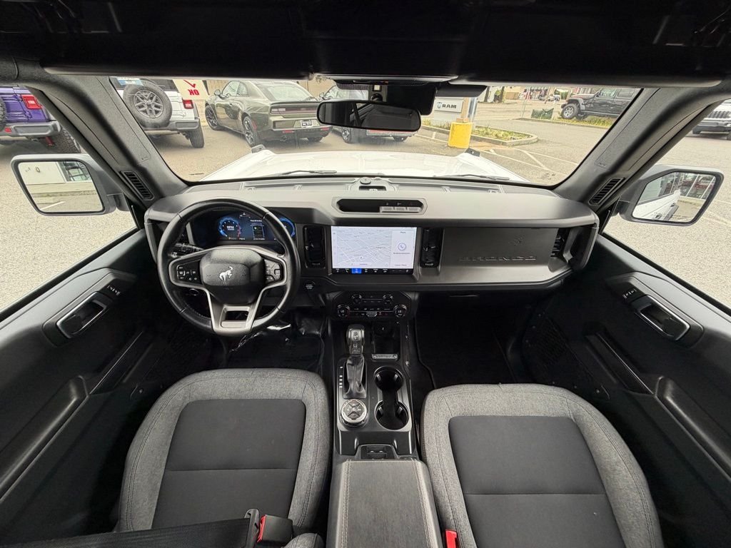 2025 Ford Bronco 4-Door Big Bend - Photo 15