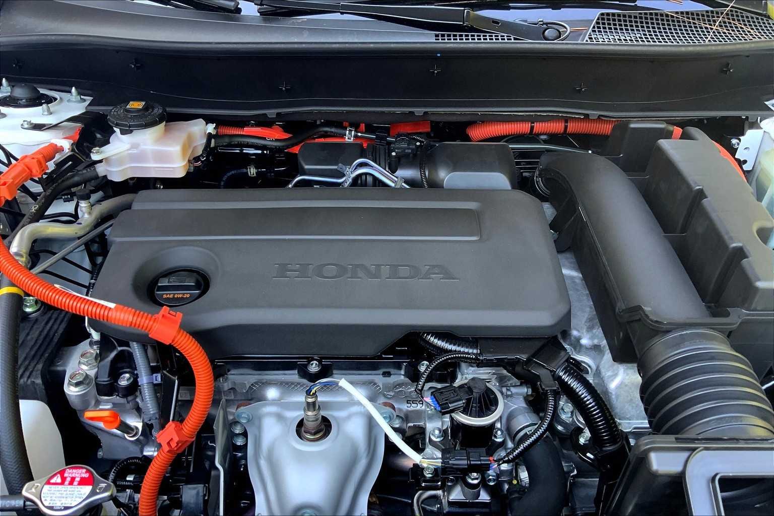 2026 Honda CR-V Sport-L - Photo 17