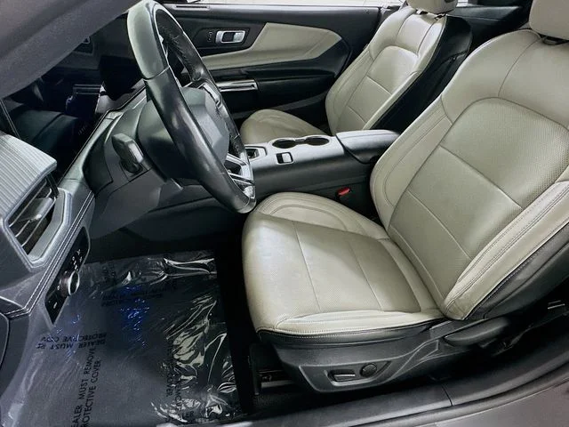 Certified Pre-Owned 2024 Ford Mustang EcoBoost Premium