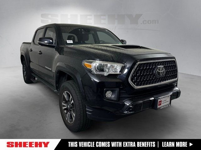 2019 Toyota Tacoma