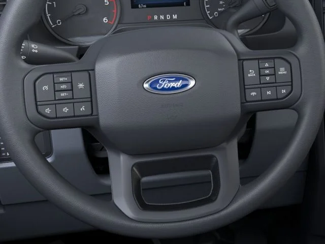 New 2026 White Ford XL image 12